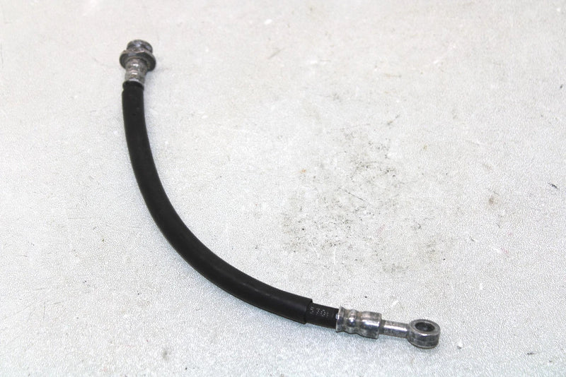 2001 Yamaha  Raptor 660r Oem Upper Front Brake Flex Hose 5LP-25872-00-00 AY33