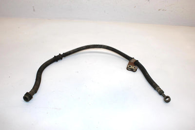97 Yamaha  Big Bear 350 2wd Yfm350uj  Oem Brake Hose 2 4SH-25873-00-00 AYS