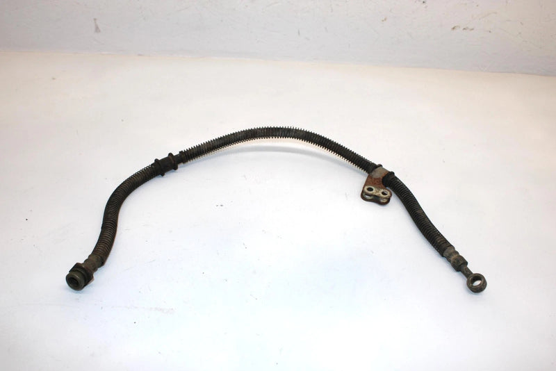 97 Yamaha  Big Bear 350 2wd Yfm350uj  Oem Brake Hose 2 4SH-25873-00-00 AYS