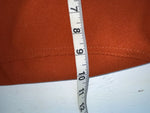 New Vintage Orange Lee Polyester Pants #2621128 VV-101￼