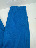 New Vintage Blue Panhandle Slim Polyester Pants #1238 SS-25