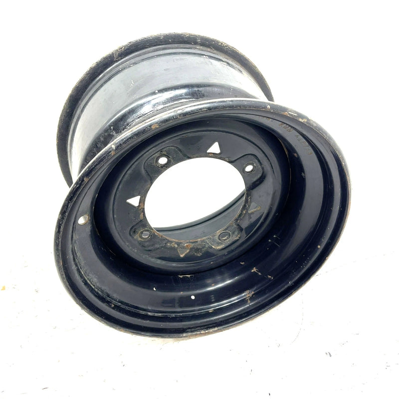 2004 Polaris Ranger 500 4X4 OEM 12x8 Rear Wheel Rim 1523450-067 XP9.1