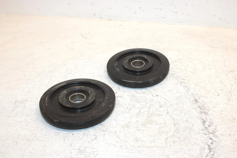 2001 Polaris 500 Classic Oem Rear Arm Upper Idler Wheel Pair 1543023 SP27
