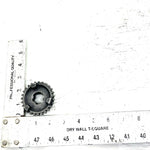 84-87 Suzuki Quadrunner 185 LT185 OEM 27T 4th Driven Gear 24341-24403 AS39