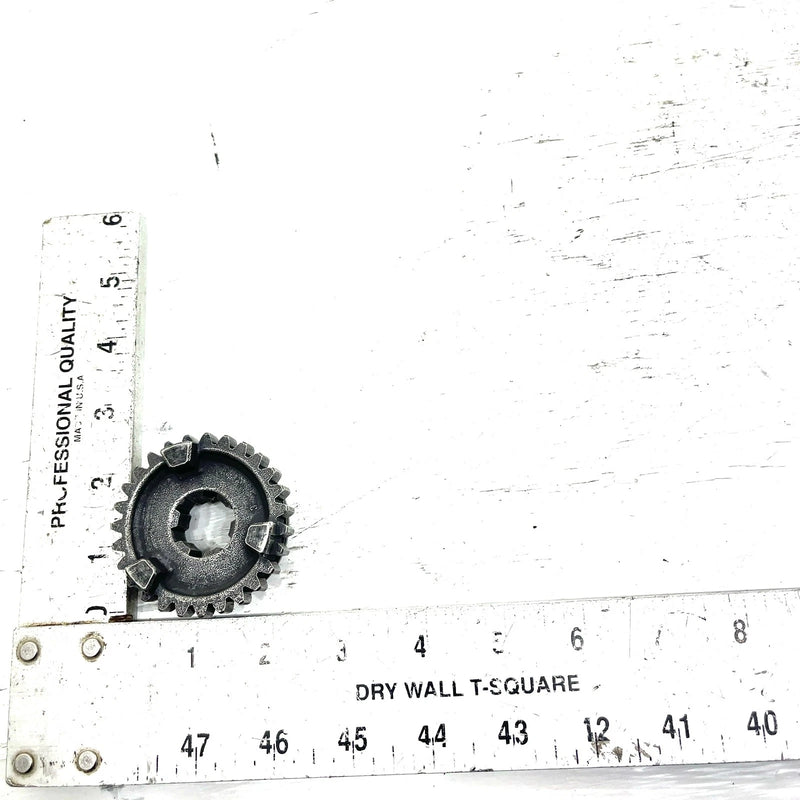 84-87 Suzuki Quadrunner 185 LT185 OEM 27T 4th Driven Gear 24341-24403 AS39