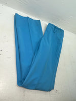 New Vintage Blue Prior Polyester Pants #2990 3A-21