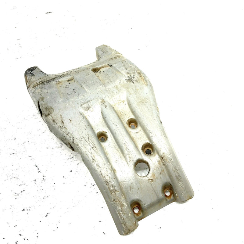 05-09 Honda Foreman 500 TRX500FE OEM Front Lower Skid Plate 81160-HP0-A50ZA AH14