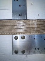 New Brown Genuine Leather Nocona Tooled 32” Belt #1981B JJ-44