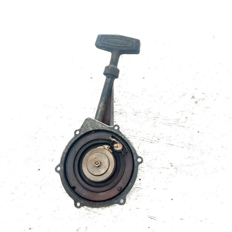 1989 Suzuki Quadrunner 4WD OEM Starter Recoil 18100-19B03 AS35