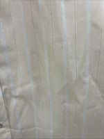 New Kids ELY Plains Tan Stripe Long Sleeve Pearl Snap Size 16 CC-115