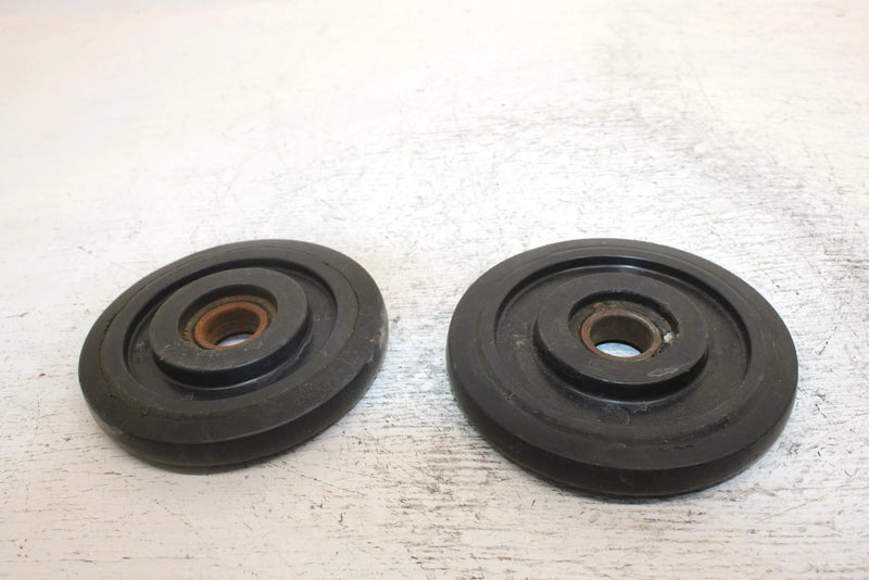 1989 Polaris 650 Oem Idler Wheel Set Of 4 1543020 SP43