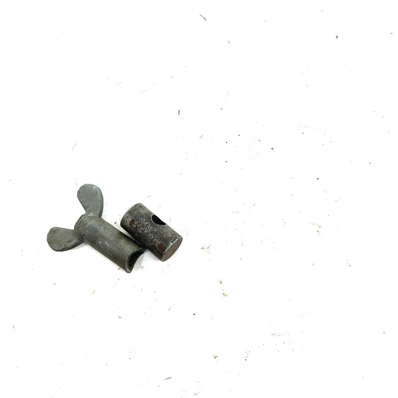 94 Yamaha Timberwolf 250 OEM Brake Cable Adjustment Nut/Pin 20E-26343-00-00 AY56