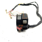 1993 Polaris Trail Boss 250 4X4 OEM Left Handlebar Control Switch 4110142 AP231