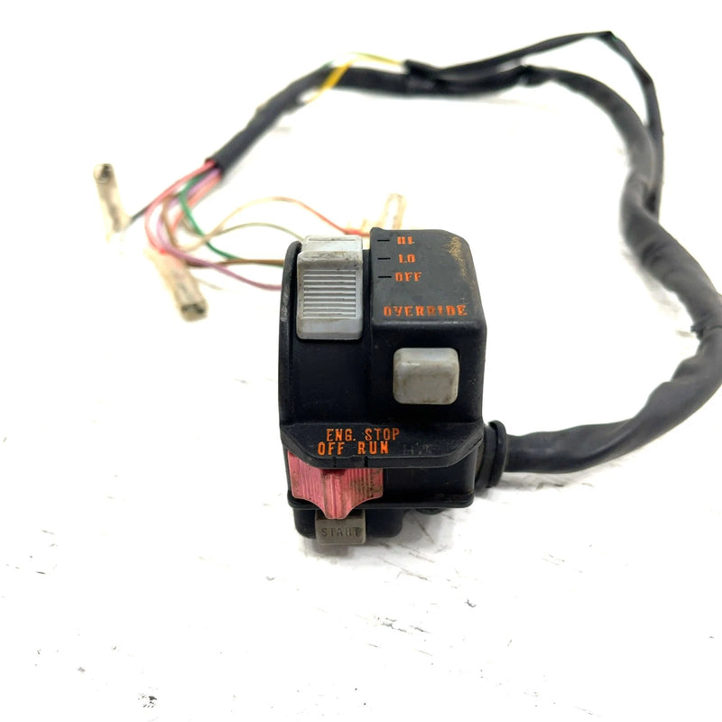 1993 Polaris Trail Boss 250 4X4 OEM Left Handlebar Control Switch 4110142 AP231