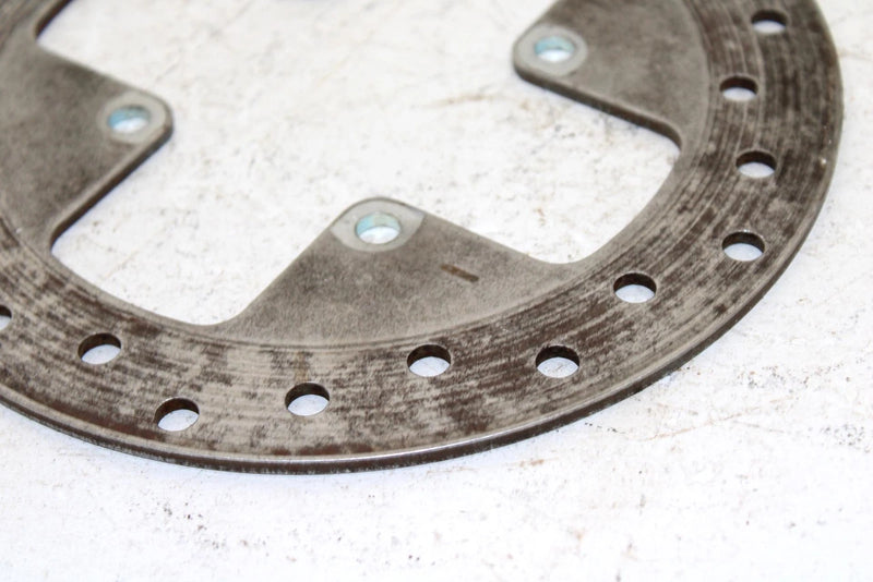 2004 Bombardier Out Lander Oem Front Brake Disc Pair  705600603 AB12