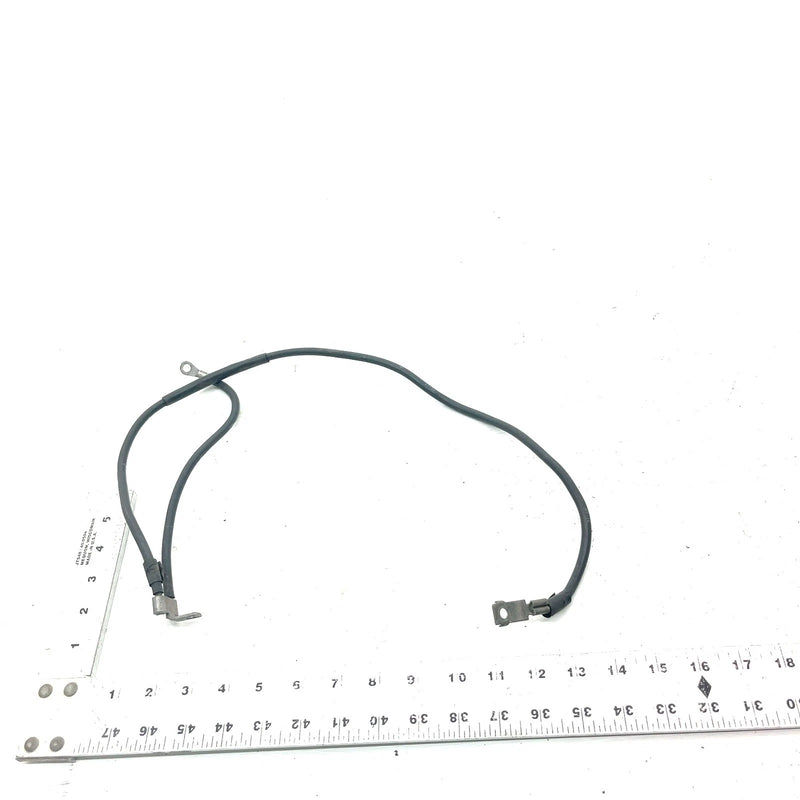 03 Honda Foreman Rubicon 500 4x4 OEM Battery Ground Cable  32601-HN2-000 AH93
