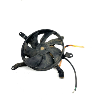 01 Honda Foreman Rubicon 500 TRX500 OEM Radiator Cooling Fan 19030-HN2-013 AH95
