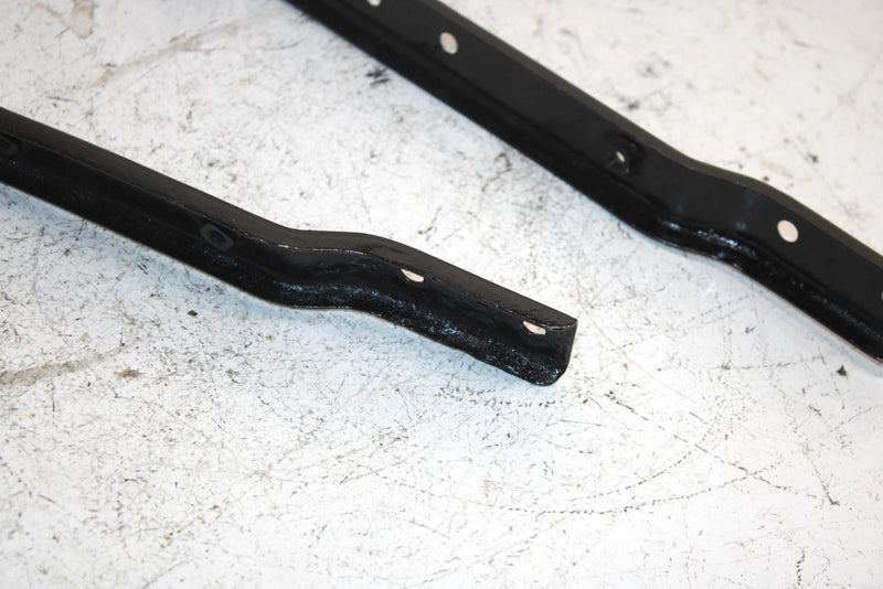 83 Yamaha Excel Iii Ec340g Oem Steering Gate Bracket Set 8G5-23898-00-00 SY7