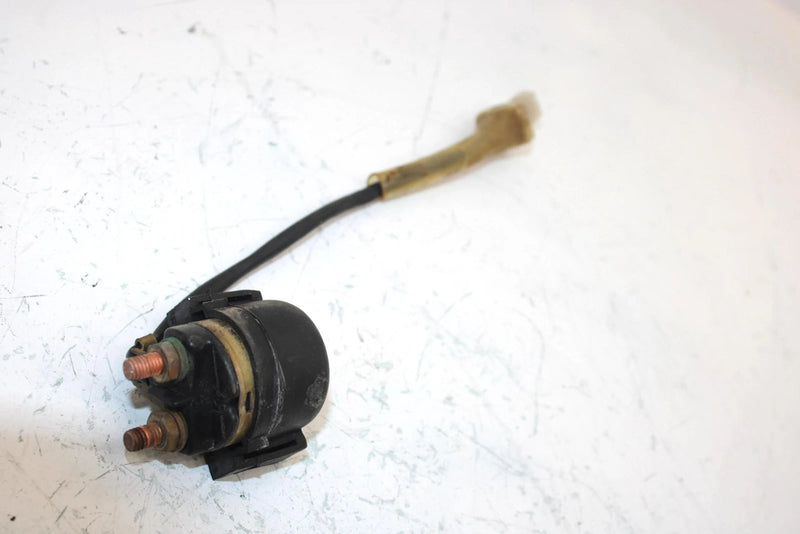 86 Honda Trx250a Oem Starter Relay 35850-HA8-680 35850-HA8-771 AH30