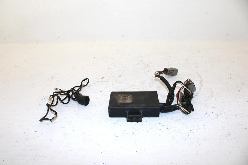 99 Ski-doo Formula Iii 600 Oem CDI ECU ECM Ignition Box W/Teather 512058999 SS29