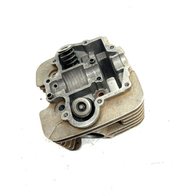 89-01 Suzuki Quadrunner 160 OEM Cylinder Head 11100-02C00 AS30