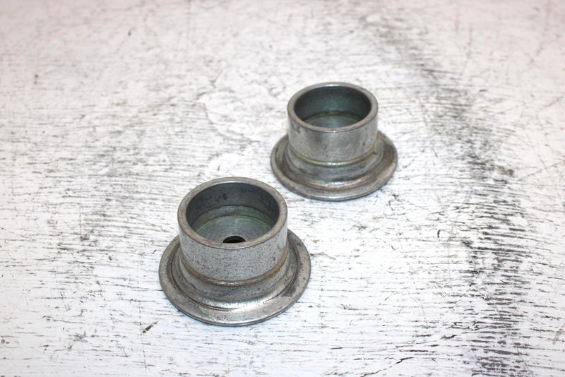 97 Yamaha Venture Oem Short Front Shock Backup Plate Pair 8AB-23788-00-00 SY15