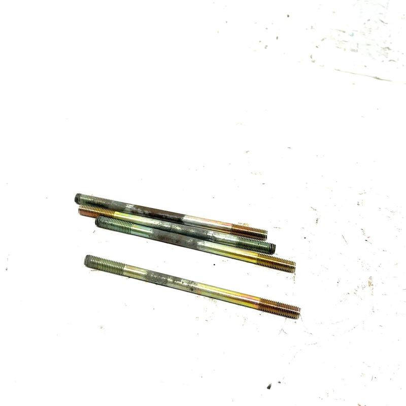 2003 Polaris Predator 90 OEM Cylinder Stud Bolt Set 0450011 AP198