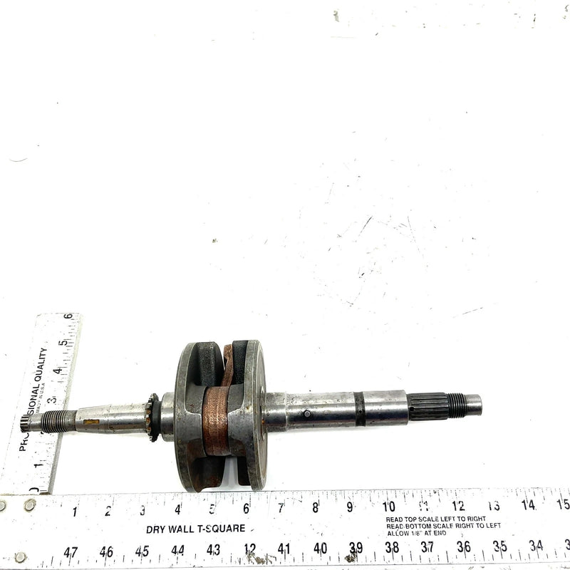 89-01 Suzuki Quadrunner 160 OEM Crankshaft 12200-02C00 AS30
