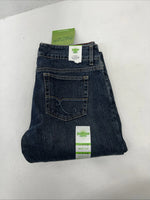 New Women’s Twenty X Low Rise Denim Jeans. 11/12x36 N-4