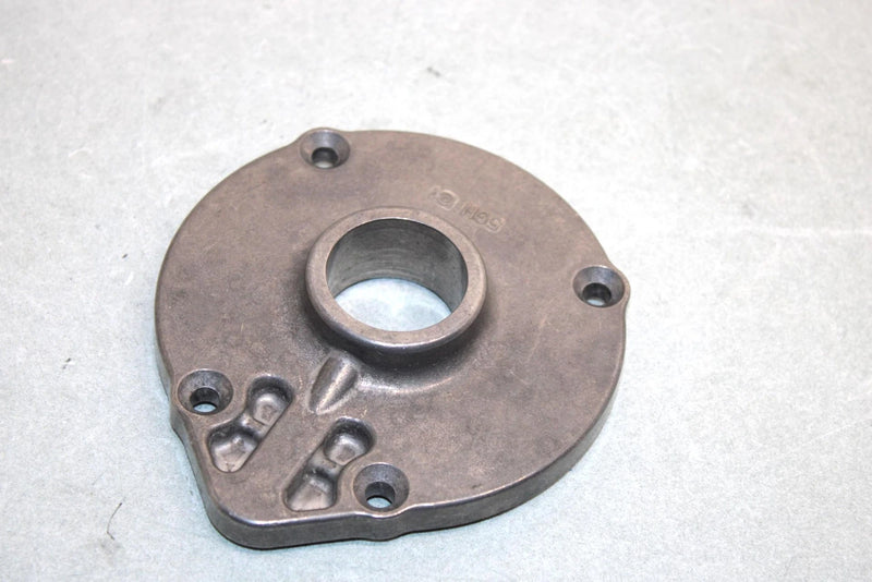 03 Yamaha  Kodiak 450 Awd Oem Crankcase Filter Cover 5GH-15414-00-00 AY44