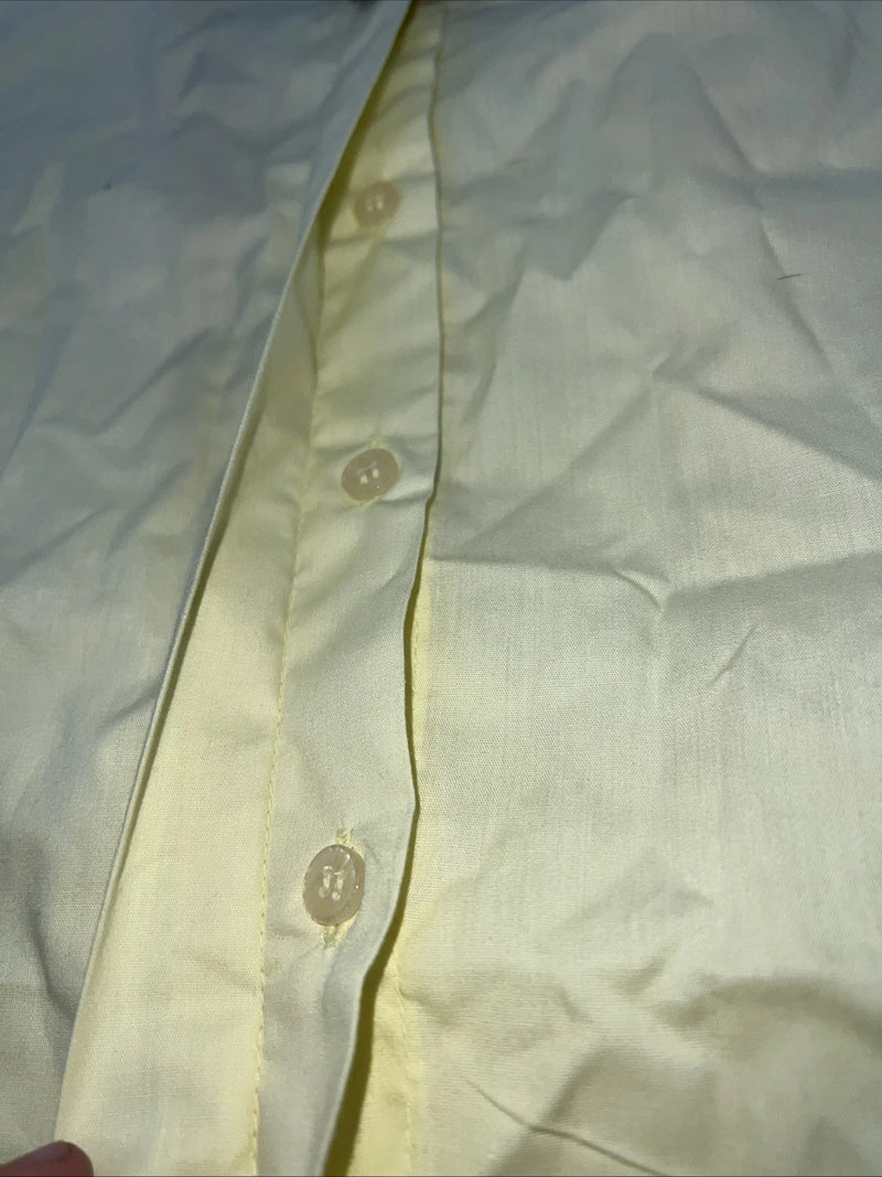 New Women Yellow EQUISTAR Short Sleeve English Riding Shirt. 30 465083 G-56