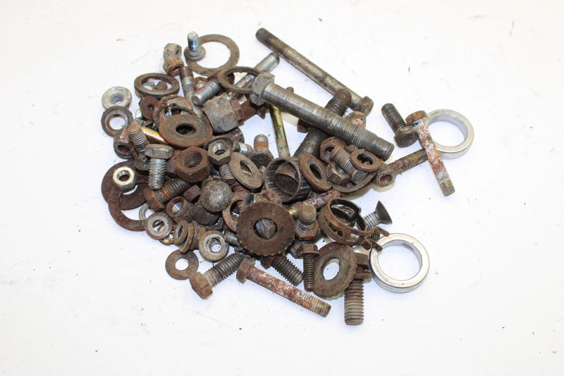 87 Polaris Trail Boss 250 4x4 OEM Bolt Nut Washer Spacer Hardware Kit AP106