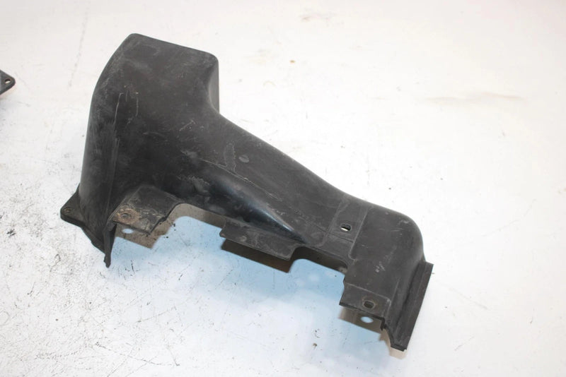 83 Yamaha Excel Iii Ec340g OEM Cylinder Shroud Set 8G8-12652-00-00 SY7