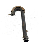 2002 Bombardier Quest 500 OEM Exhaust Pipe W/Shield 707600084 AB14