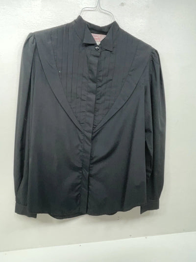 New Men’s Black H Bar C Long Sleeve Button Up Shirt #20119 3B-52