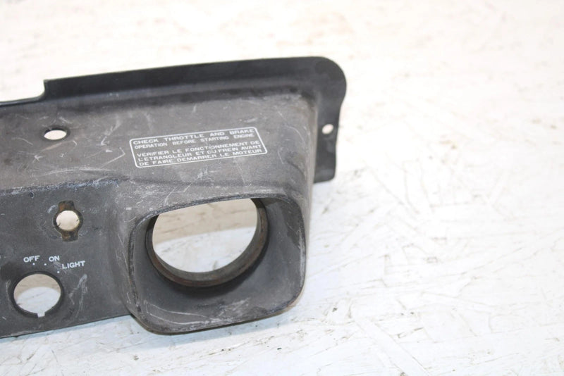 1976 Yamaha Gs340 Oem Instrument Panel 897-77711-00-00 SY71