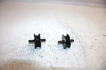 88 Yamaha Excel Iii Oem Engine Mount Dampner Pair 8F3-21486-00-00 SY12