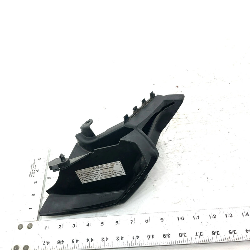 01-05 Sea-Doo GTI OEM Left Intake Grille 291001650 JS61