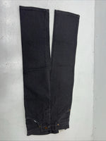 New Boys Grey Wrangler Pro Rodeo Cowboy Cut Denim Jeans. 9/24 1/2 C-10