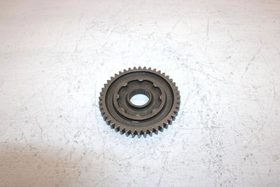 2014 Bombardier Outlander Max 400 EFI Oem 45T Transmission Gear 420281285 AB6