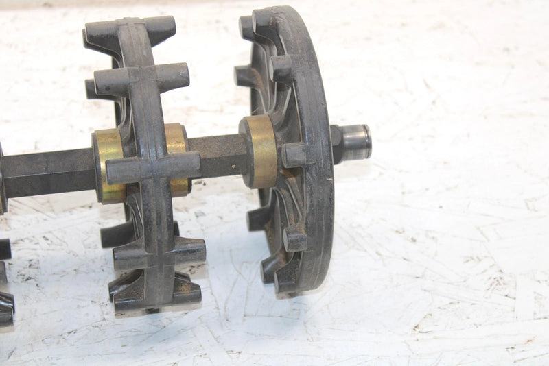 2004 Ski-doo Mxz 600 Ho Sdi Oem Drive Axle 501027400 B166
