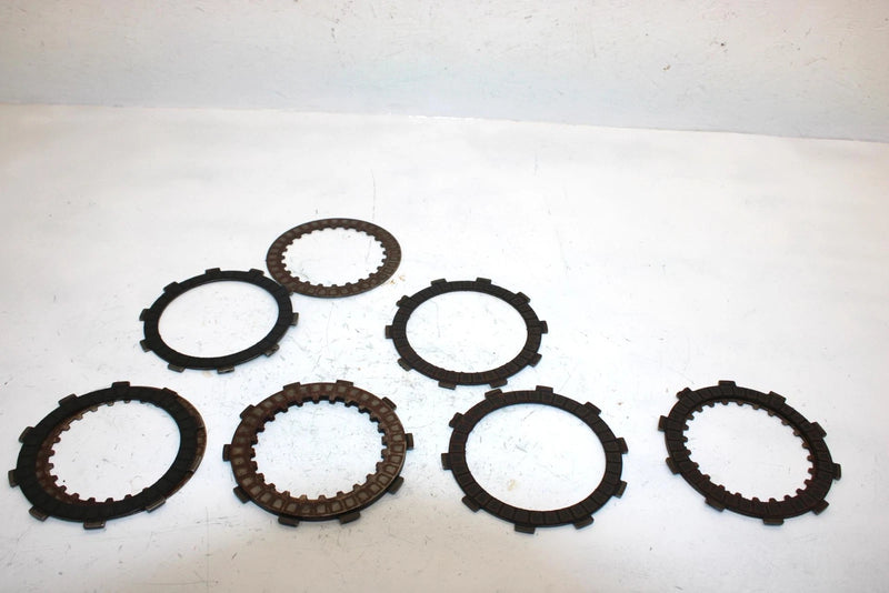 96 Honda Trx400 Fwa Oem Clutch Plate Set 22201-377-000 22201-ML4-610 AH26