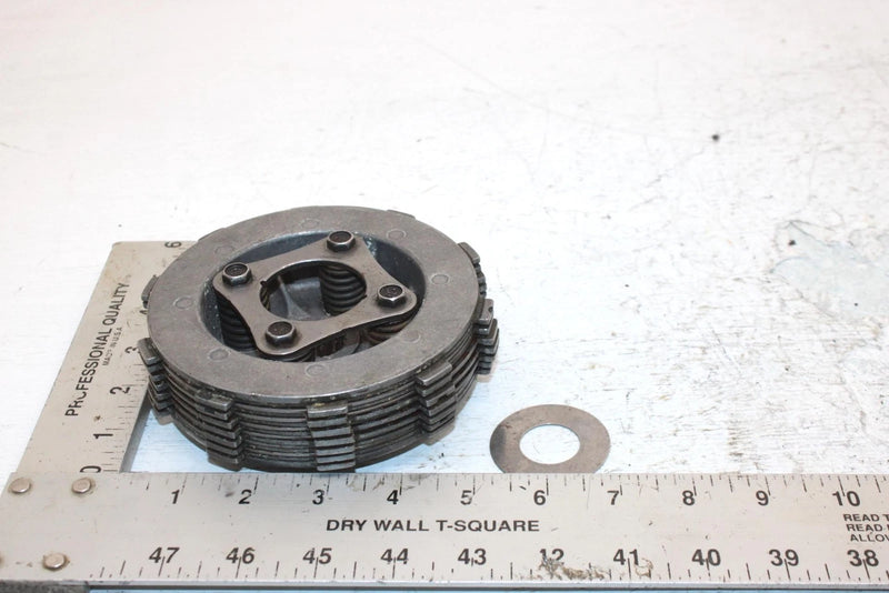 2019 Honda Trx500fe2ac Oem Clutch Pack Set 22121-HP0-A00 22351-HP0-A00 AH12