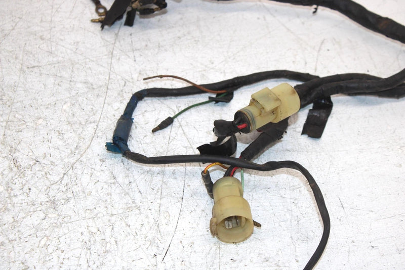 1986 Honda Trx350 Oem Main Wire Harness 32100-HA7-670 AH40