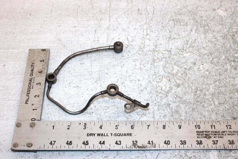 1986 Honda Trx350 Oem Oil Feed Line 15510-HA7-670 AH40