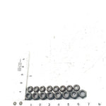 96-99 Polaris Xpress 300 OEM Front/Rear Lugnut Set 7542714 AP248