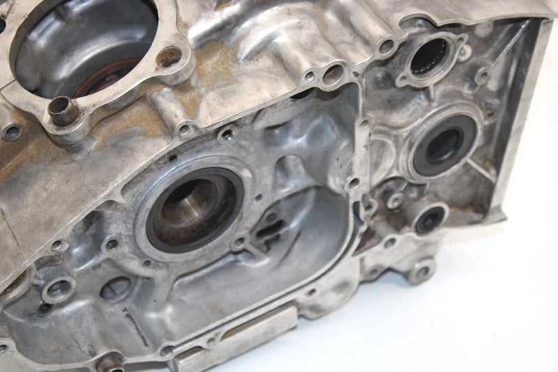 85 Suzuki Quadrunner 250 Lt250ef  Oem Engine Motor Crankcase 11300-24855 AS14