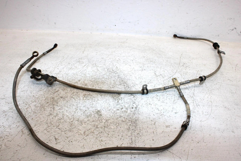 2006 John Deere  Buck 650 Oem Front Brake Line 705600290 AJ0