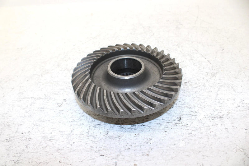2004 Kawasaki Kfx 700 Oem 35T Rear Diff Gear 49022-0004 AK30