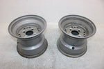 2004 Polaris Trail Boss 330 Oem 10x8.5 Rear Wheel Rim Pair 1520183-117 AP117